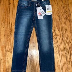 YASO skinny jeans sz 6x nwt